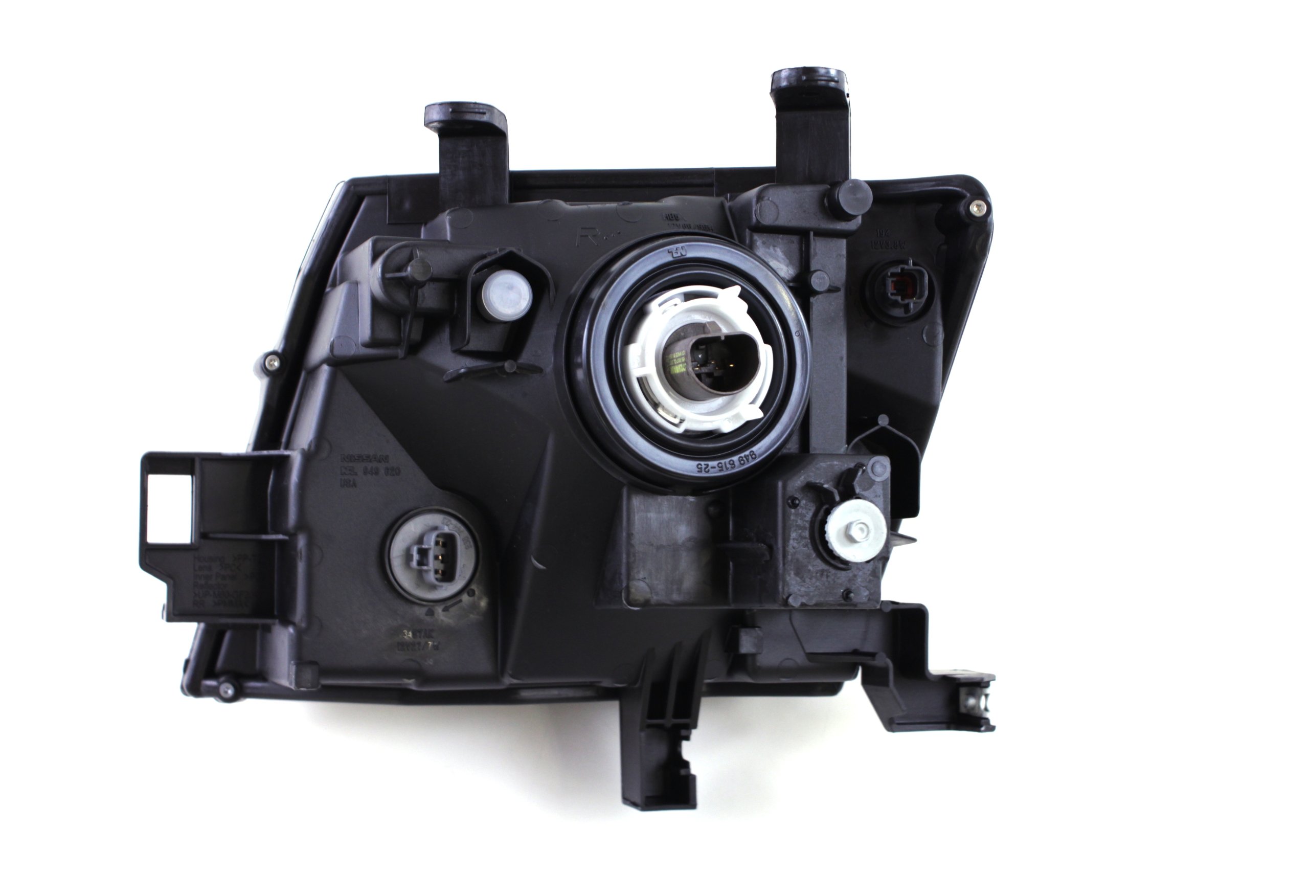 ラマ 10-13 Suzuki Kizashi Right RH Passenger Front Bumper Side
